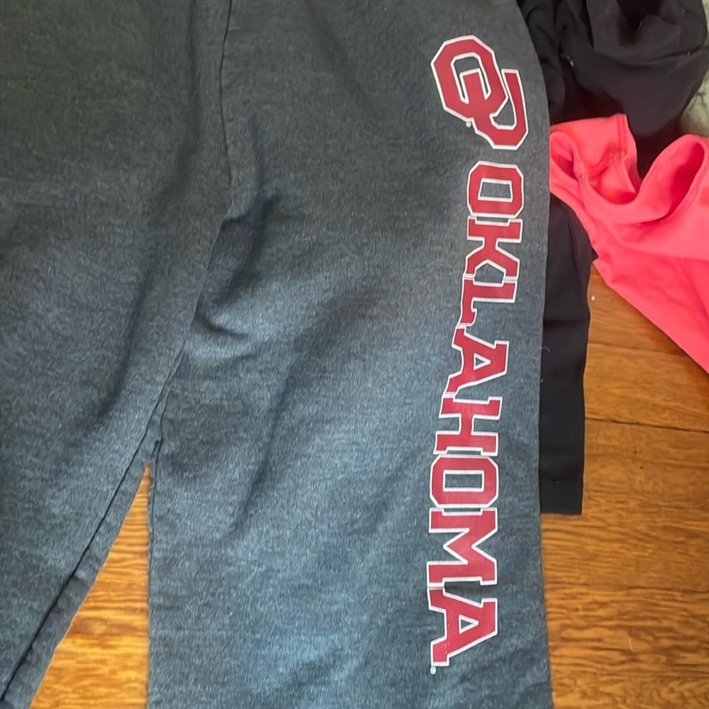 university of oklahoma sweatpants